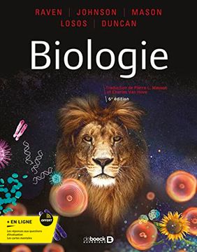 portada Biologie (en Francés)