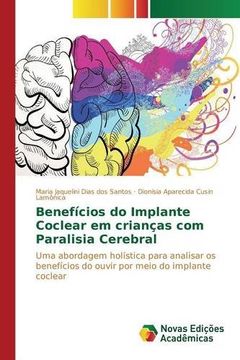 portada Benefícios do Implante Coclear em crianças com Paralisia Cerebral