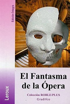 portada el fantasma de la ópera (in Spanish)