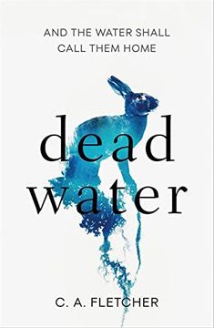 portada Dead Water: A Novel of Folk Horror