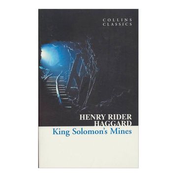 portada King Solomon's Mines (Collins Classics) (in English)