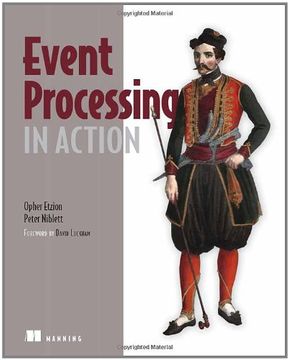 portada Event Processing in Action (en Inglés)