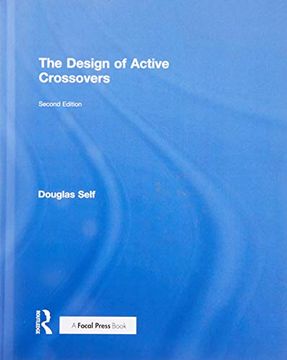 portada The Design of Active Crossovers (en Inglés)