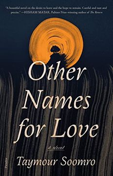 portada Other Names for Love 