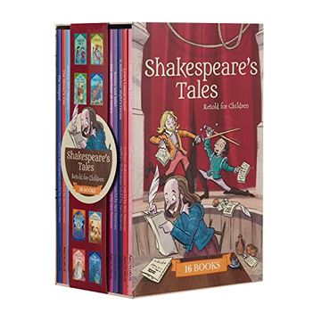 portada Shakespeare's Tales Retold for Children (in English)