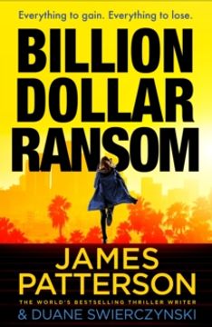 portada Billion-Dollar Ransom (en Inglés)