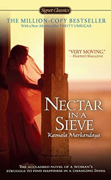 portada Nectar in a Sieve (Signet Classics) (en Inglés)