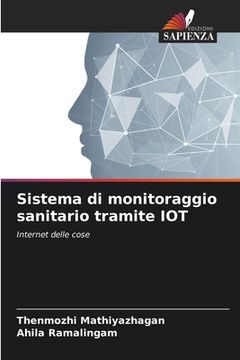 portada Sistema di monitoraggio sanitario tramite IOT (en Italiano)