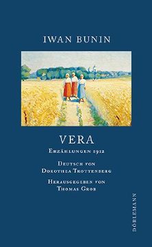 portada Vera: Erzählungen 1912 (in German)