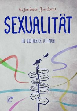 portada Sexualität: Ein Illustrierter Leitfaden (en Alemán)