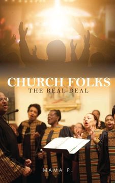 portada Church Folks: The Real Deal (in English)