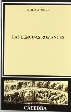 portada Las Lenguas Romances (in Spanish)