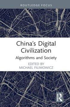 portada China’S Digital Civilization (Algorithms and Society) (en Inglés)
