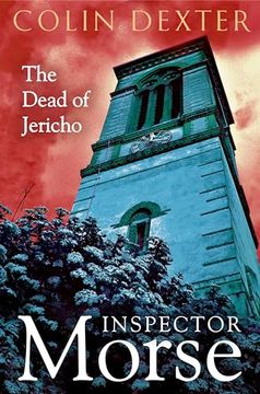 portada The Dead of Jericho