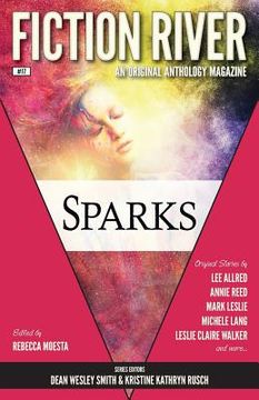 portada Fiction River: Sparks