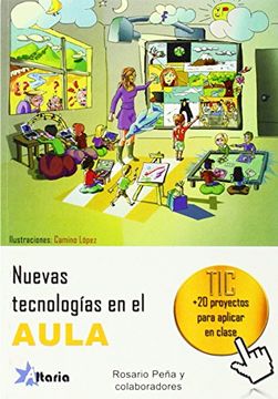 portada Nuevas tecnologías en el aula