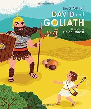 portada The Story of David and Goliath (in English)
