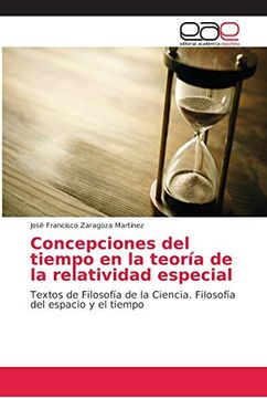 portada Concepciones del Tiempo en la Teoría de la Relatividad Especial