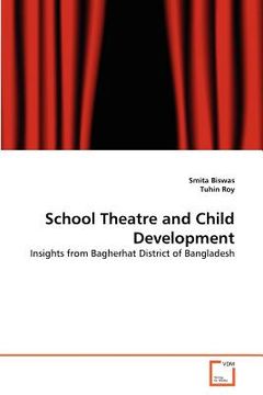portada school theatre and child development (en Inglés)