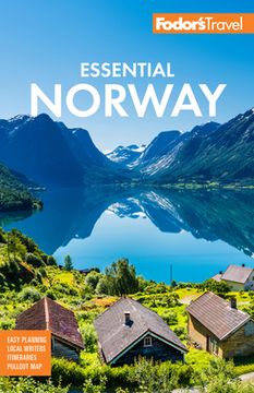 portada Fodor'S Essential Norway (Full-Color Travel Guide) (en Inglés)