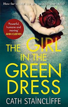 portada The Girl in the Green Dress