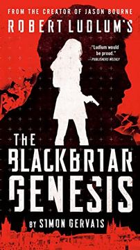 portada Robert Ludlum's the Blackbriar Genesis (a Blackbriar Novel) (in English)