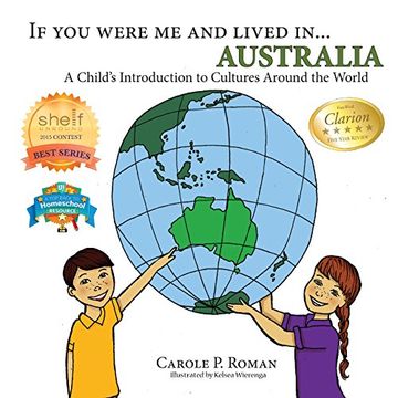 portada If You Were Me and Lived in... Australia: A Child's Introduction to Cultures Around the World (If You Were Me and Lived in...Cultural Series)