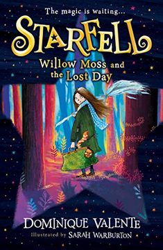 portada Starfell: Willow Moss and the Lost day (Starfell, Book 1): Starfell (1) (en Inglés)
