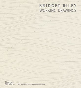 portada Bridget Riley: Working Drawings (en Inglés)