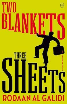 portada Two Blankets, Three Sheets (en Inglés)