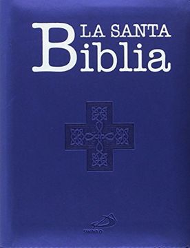 portada La Santa Biblia (Ed. De Bolsillo con Funda de Cremallera) (in Spanish)