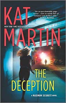 portada The Deception (Maximum Security) (in English)