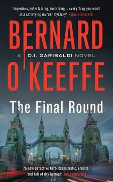 portada The Final Round (a D. I. Garibaldi Novel) (in English)