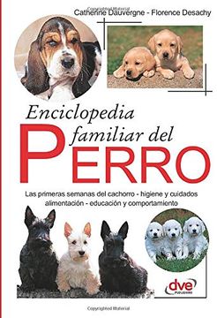 portada Enciclopedia Familiar del Perro
