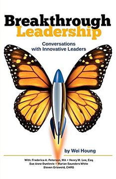 portada Breakthrough Leadership: Conversations with Innovative Leaders