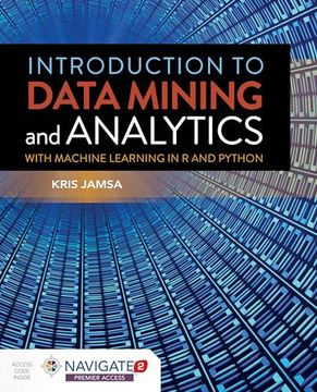 portada Introduction to Data Mining and Analytics (en Inglés)