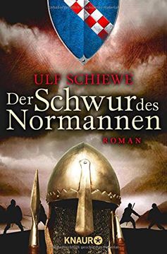 portada Der Schwur des Normannen (in German)