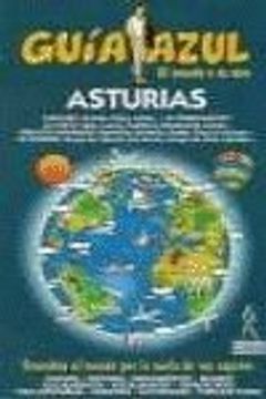 portada Asturias (Guia Azul)