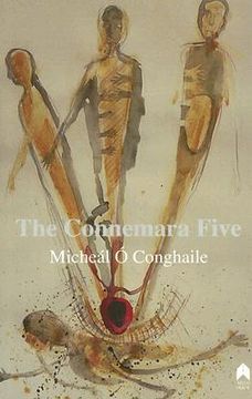 portada the connemara five (en Inglés)