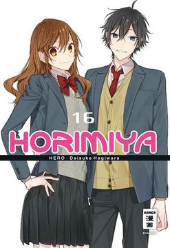 portada Horimiya 16 (in German)