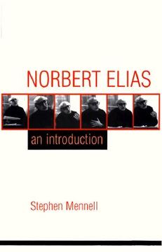 portada Norbert Elias: An Introduction (en Inglés)