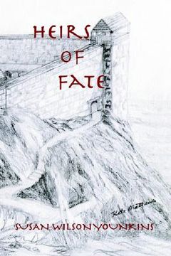portada the heirs of fate (en Inglés)