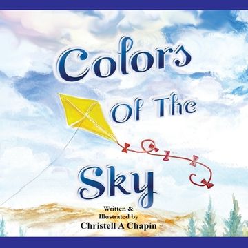 portada Colors Of The Sky (en Inglés)