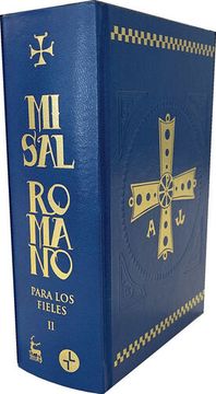 portada Misal Romano para los fieles vol. II (in Spanish)