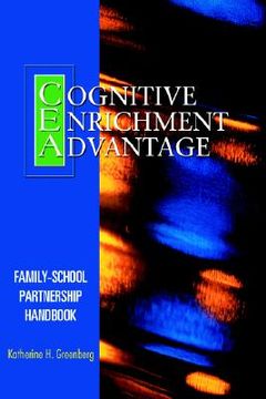 portada the cognitive enrichment advantage family-school partnership handbook (en Inglés)
