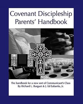 portada covenant discipleship parents' handbook (en Inglés)