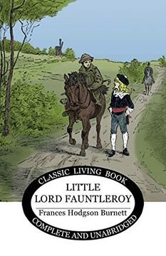 portada Little Lord Fauntleroy (in English)