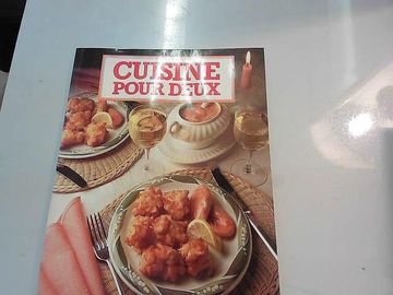 portada La Cuisine Pour Deux