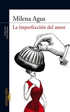 portada La imperfección del amor (in Spanish)