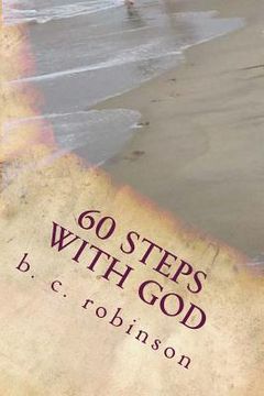 portada 60 Steps With God (en Inglés)